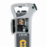 C.Scope Digitales Leitungs- und Kabelsuchgerät CXL 4 mit Datenlogging, Datentransfer über USB