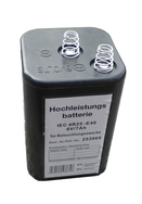 NESTLE Batterie für Warnleuchte